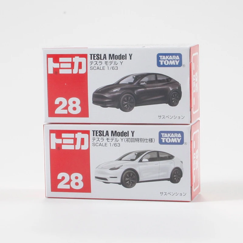 Takara tomy tomica автомобиль tesla