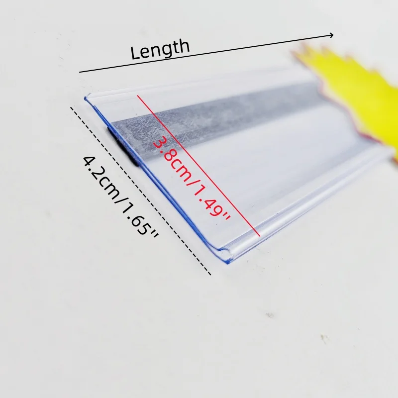 Пластиковые пвх полосы для передачи данных размером 4 - Фотография_3