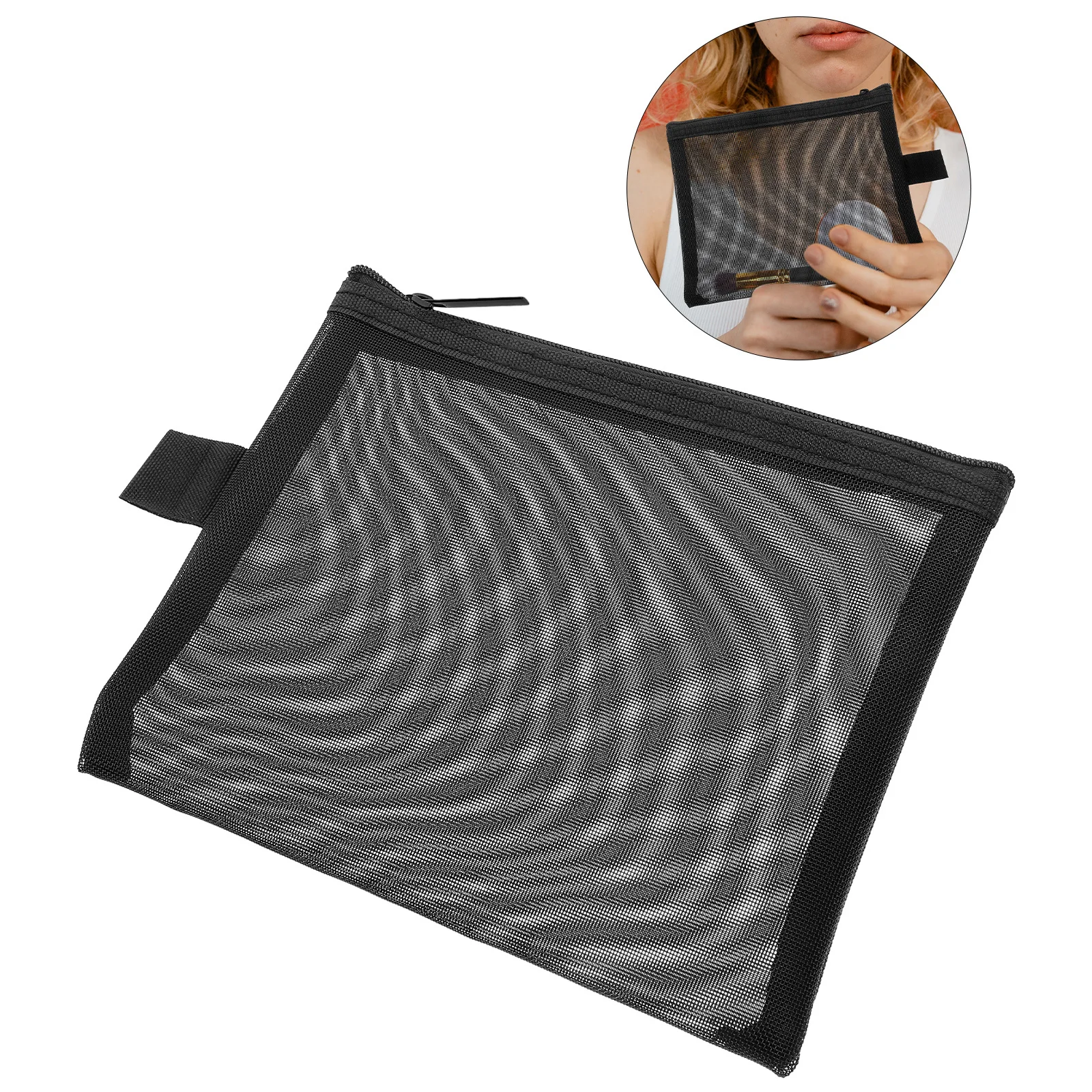 Сетчатые косметички - Фотография_4