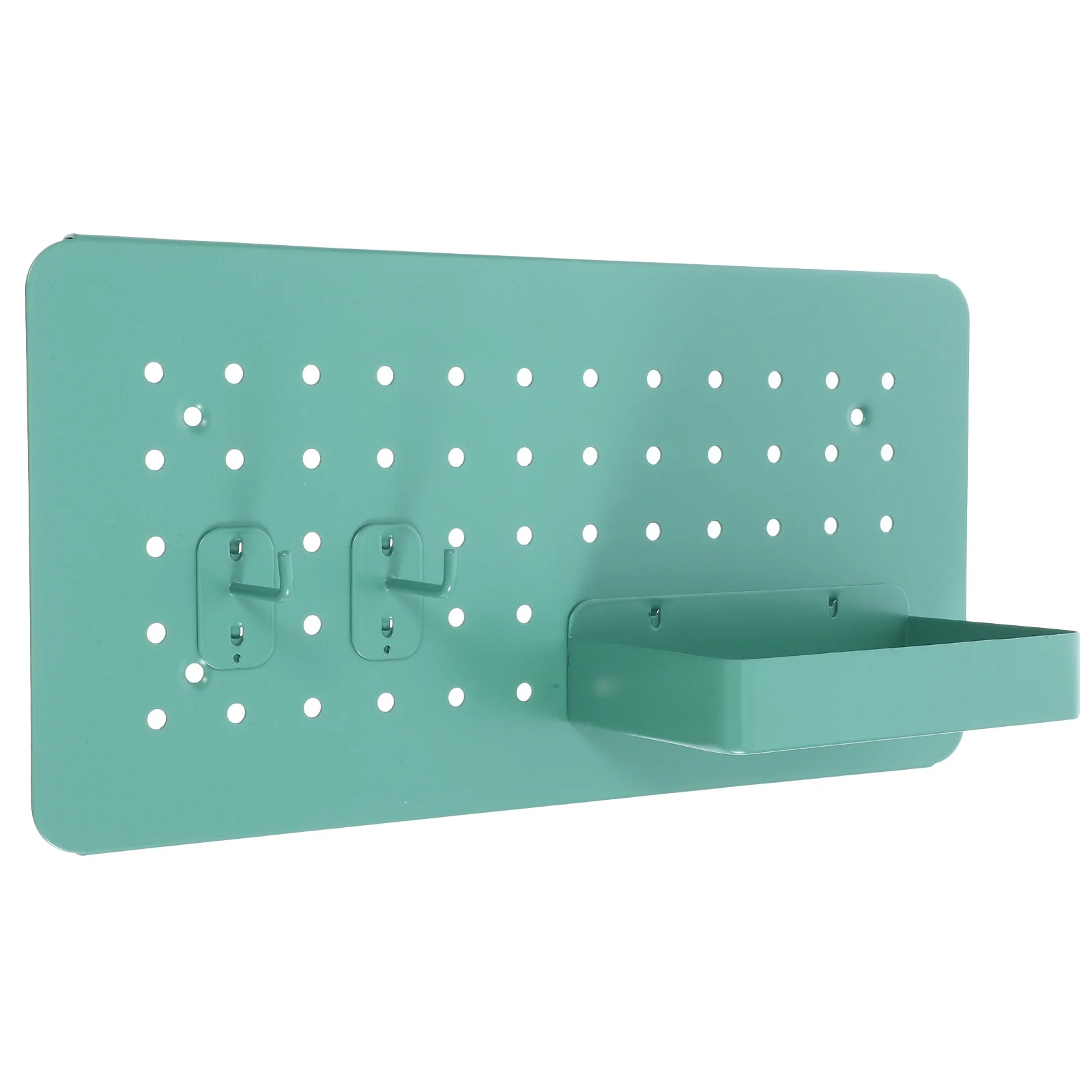 1 комплект настенного органайзера для перфорированной доски - Фотография_4