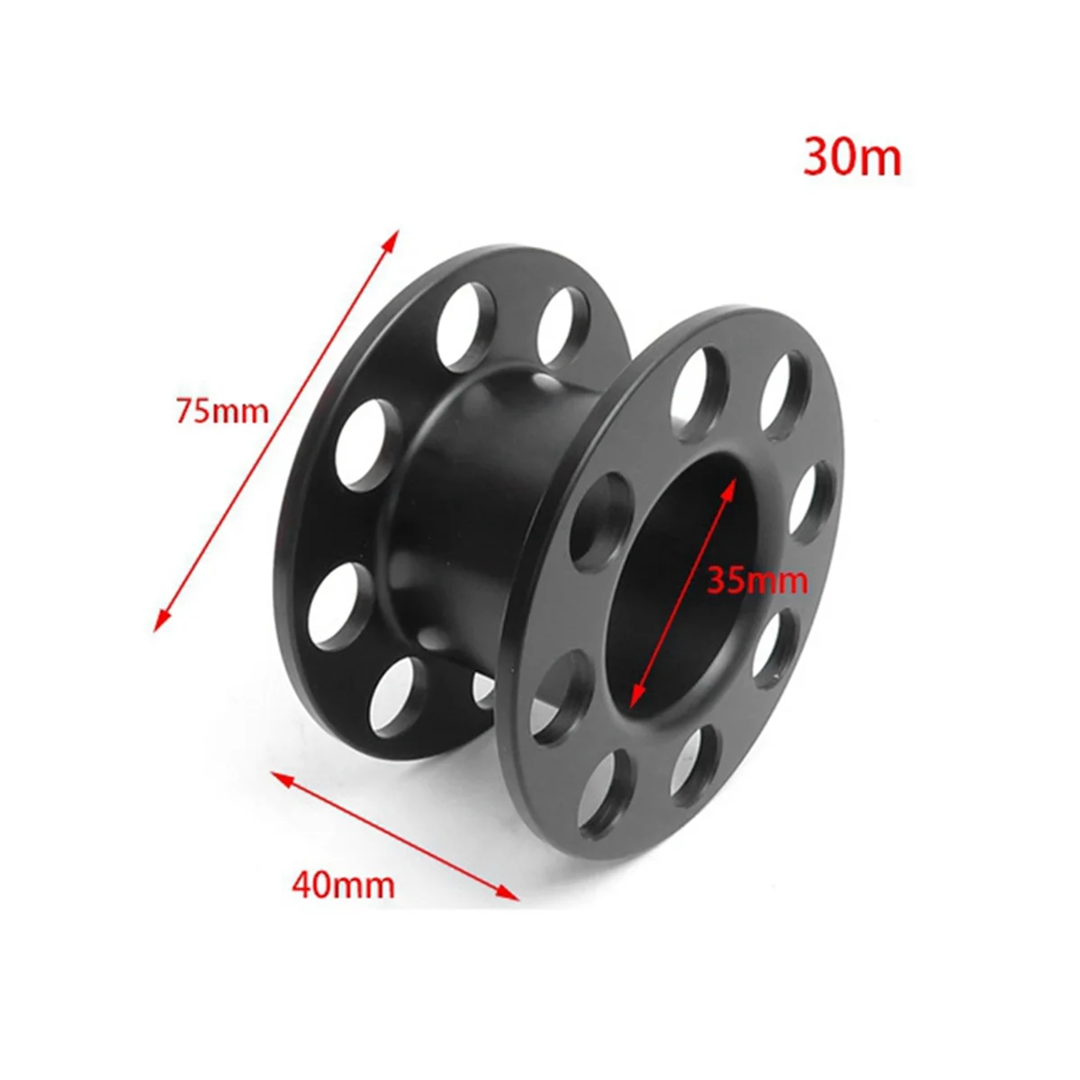 Катушка для дайвинга baau - Фотография_6