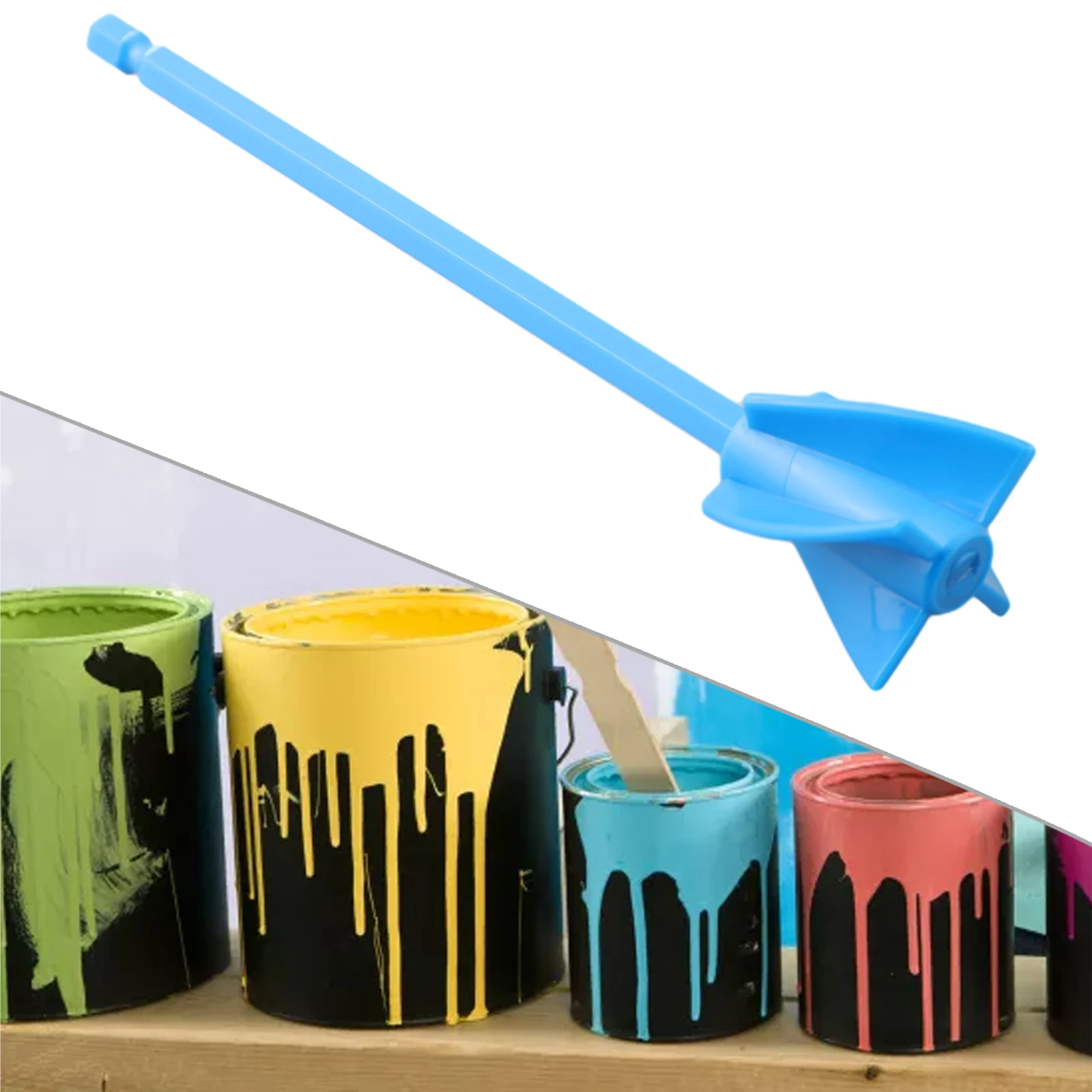 Палочка для смешивания эпоксидной смолы