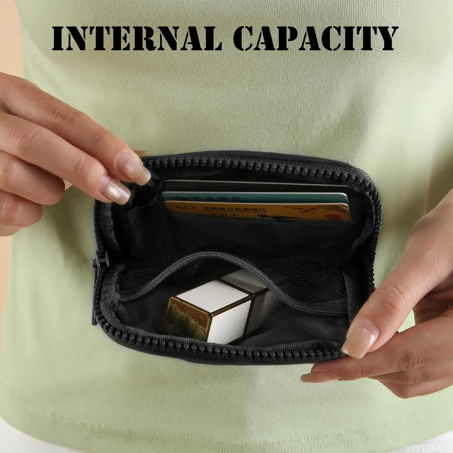 Didida the iris кошелек на молнии - Фотография_5