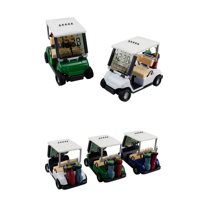 Crestgolf мини-гольф-мобиль будильник - Фотография_4