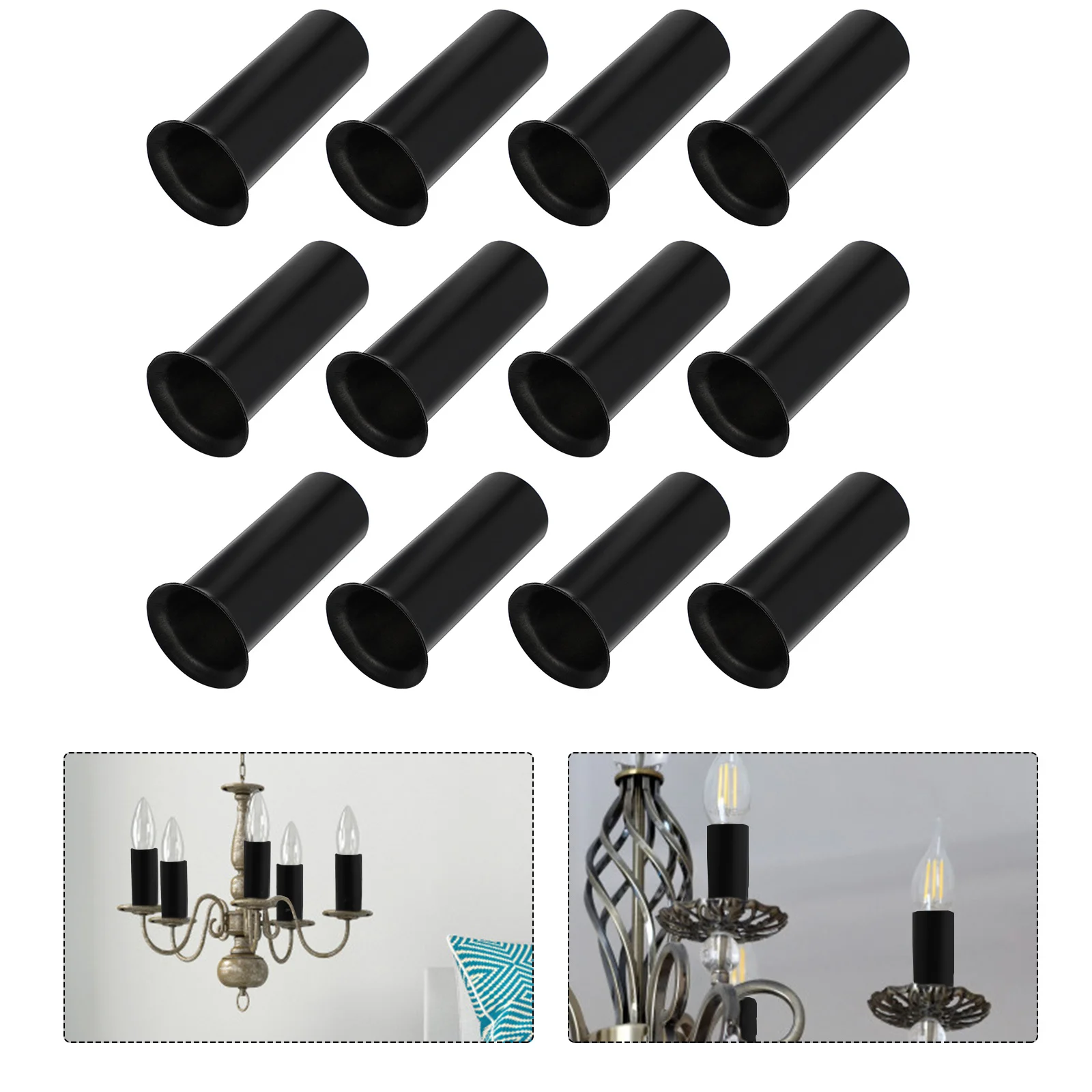 Железная трубка для лампы