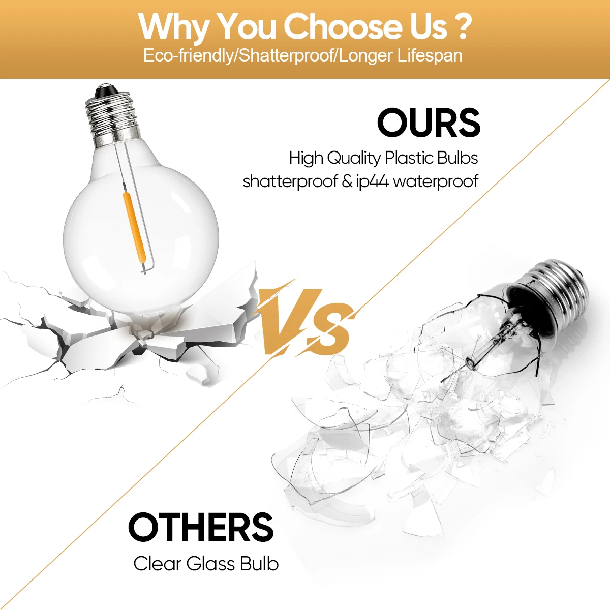 Взрывозащищенные лампы g40 garland - Фотография_4