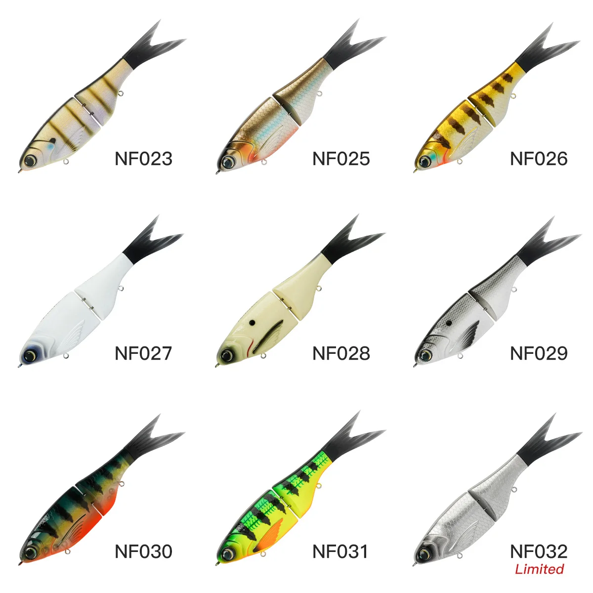 Noeby amata glide swimbait мягкая - Фотография_2