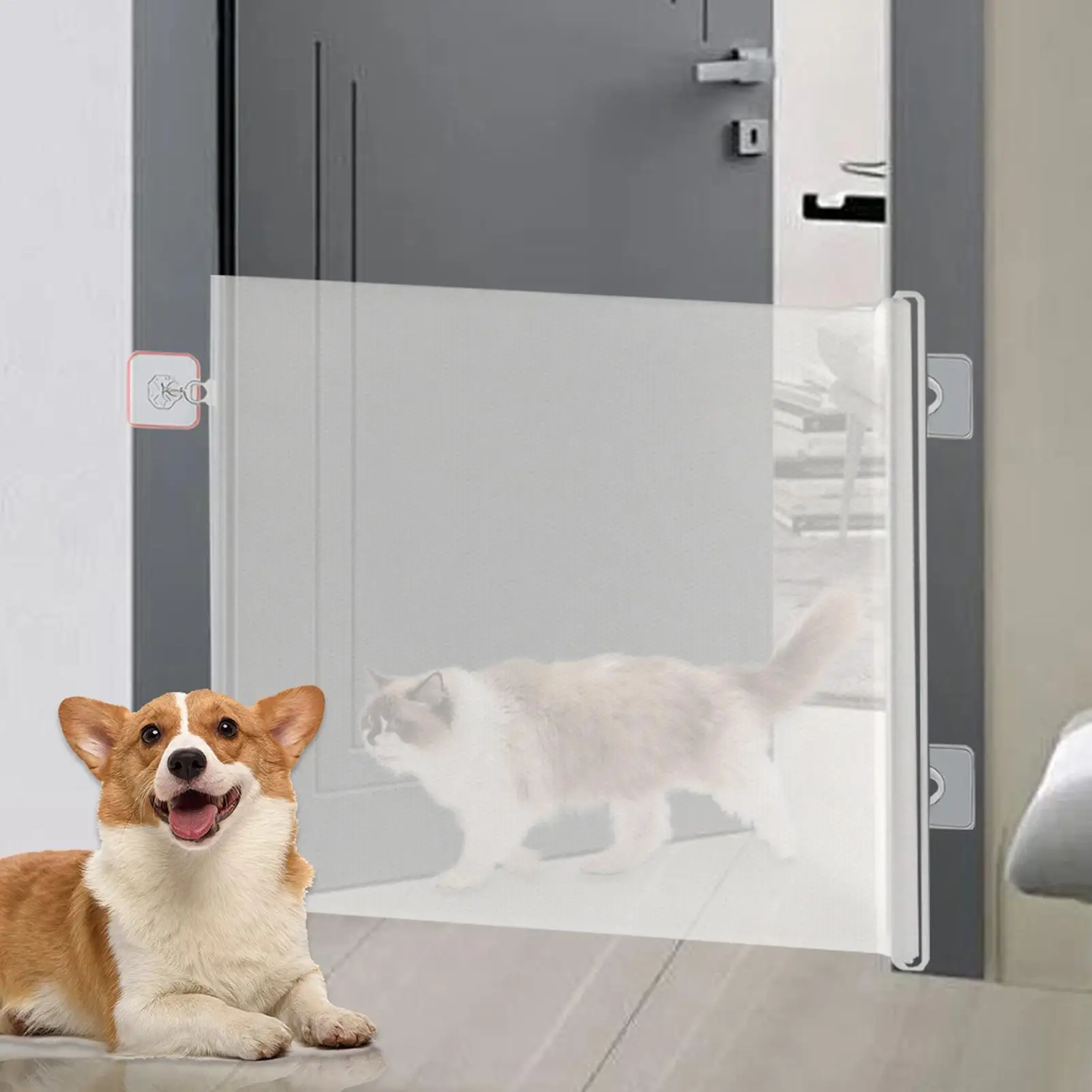 Ворота для собак - Фотография_2