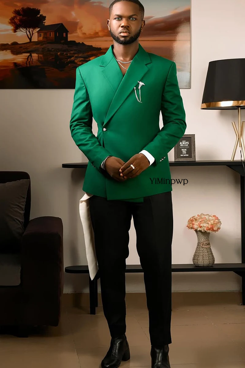 Свадебные мужские пальто - Фотография_2