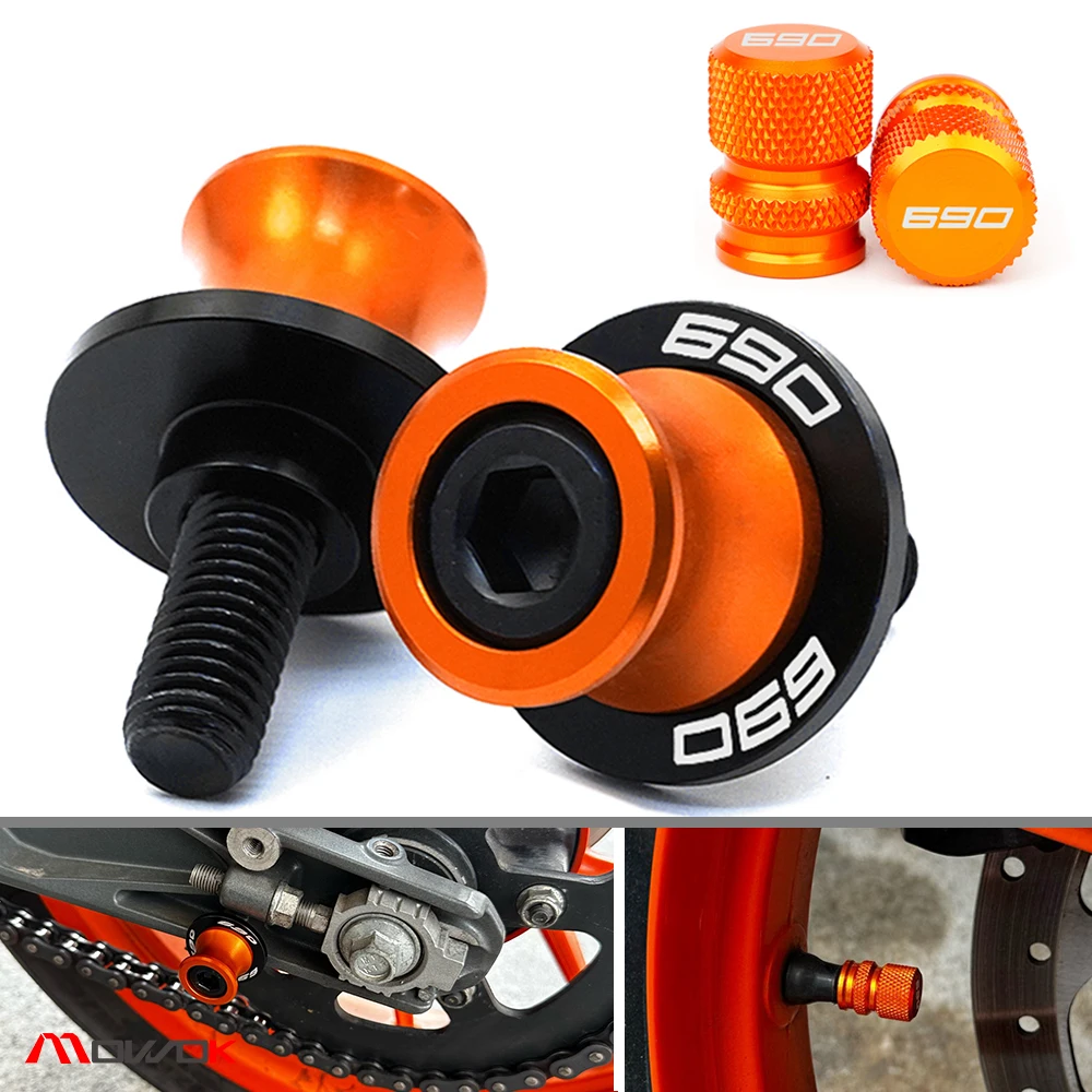 Для ktm 690 smc duke 690smc smc - Фотография_5
