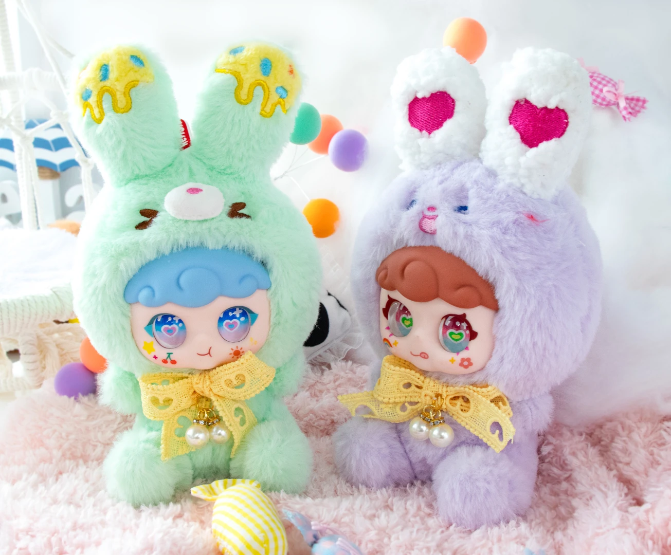 Xivo официально лицензированная матовая кремовая серия village - Фотография_2