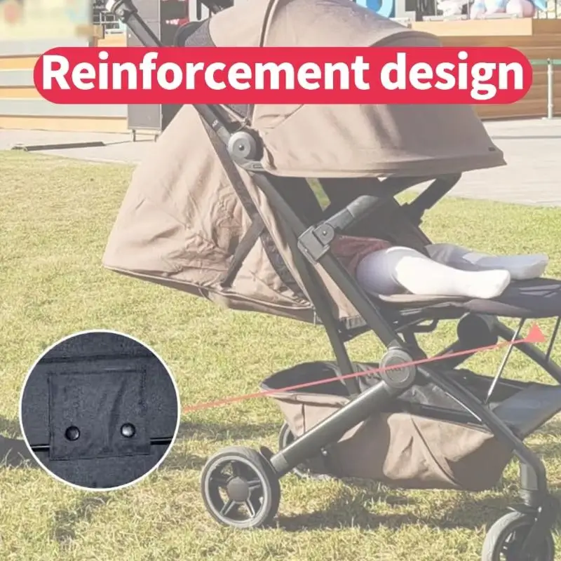Детские коляски footrest extender - Фотография_4