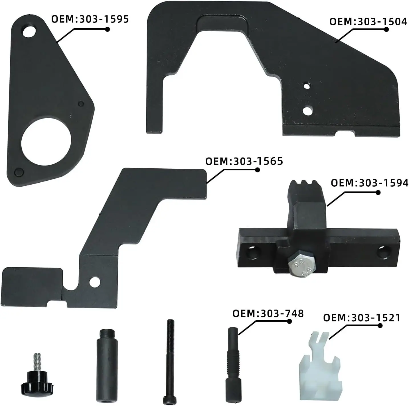 Инструмент для синхронизации двигателя - Фотография_5