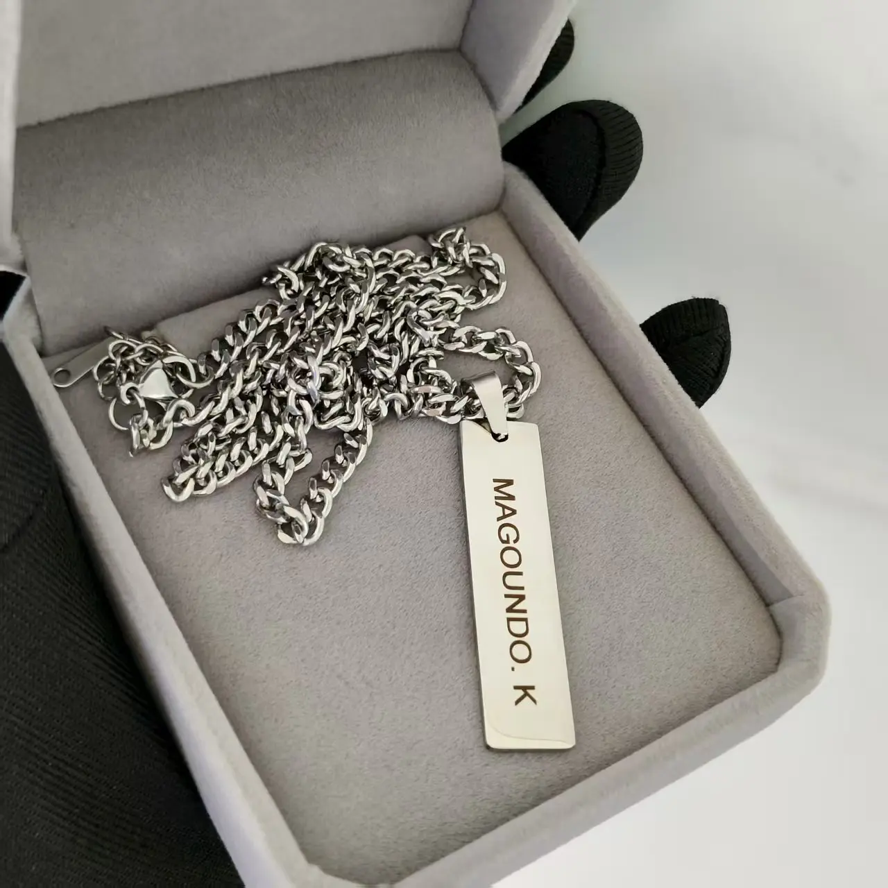 Dhqh новый оптовый набор с именем по индивидуальному заказу - Фотография_4