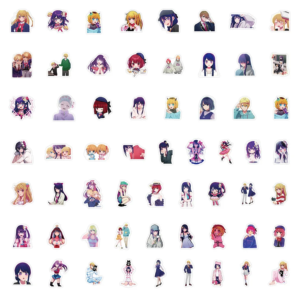 Наклейки oshi no ko - Фотография_5