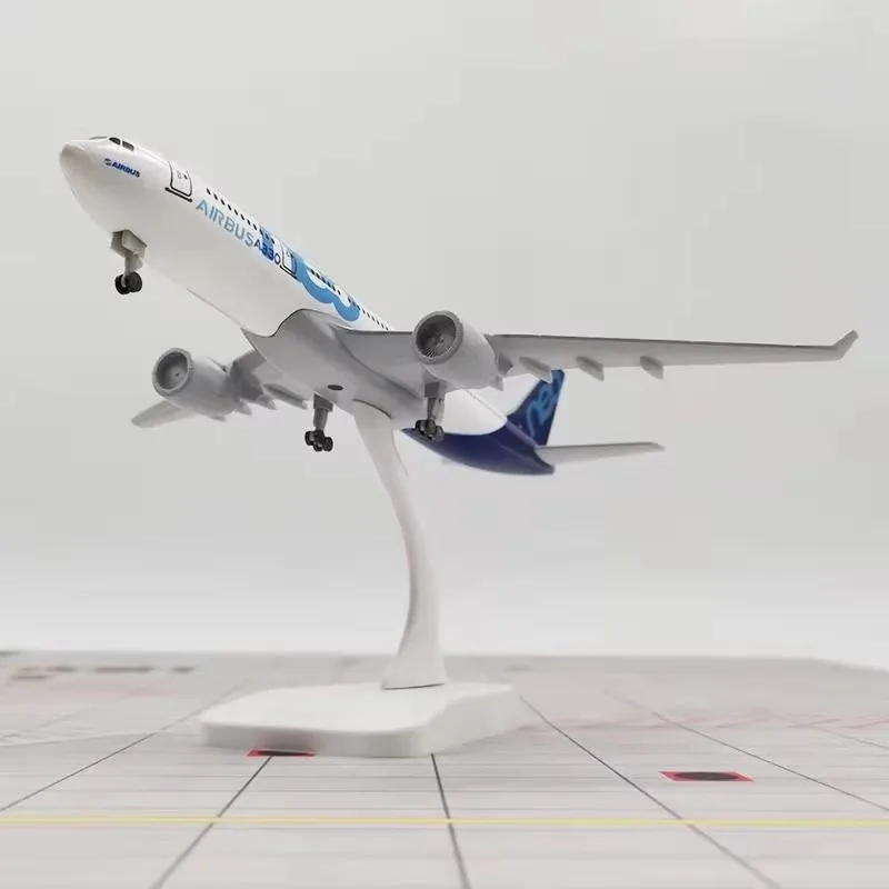 20 см неопрототип a330 airbus 330 - Фотография_2