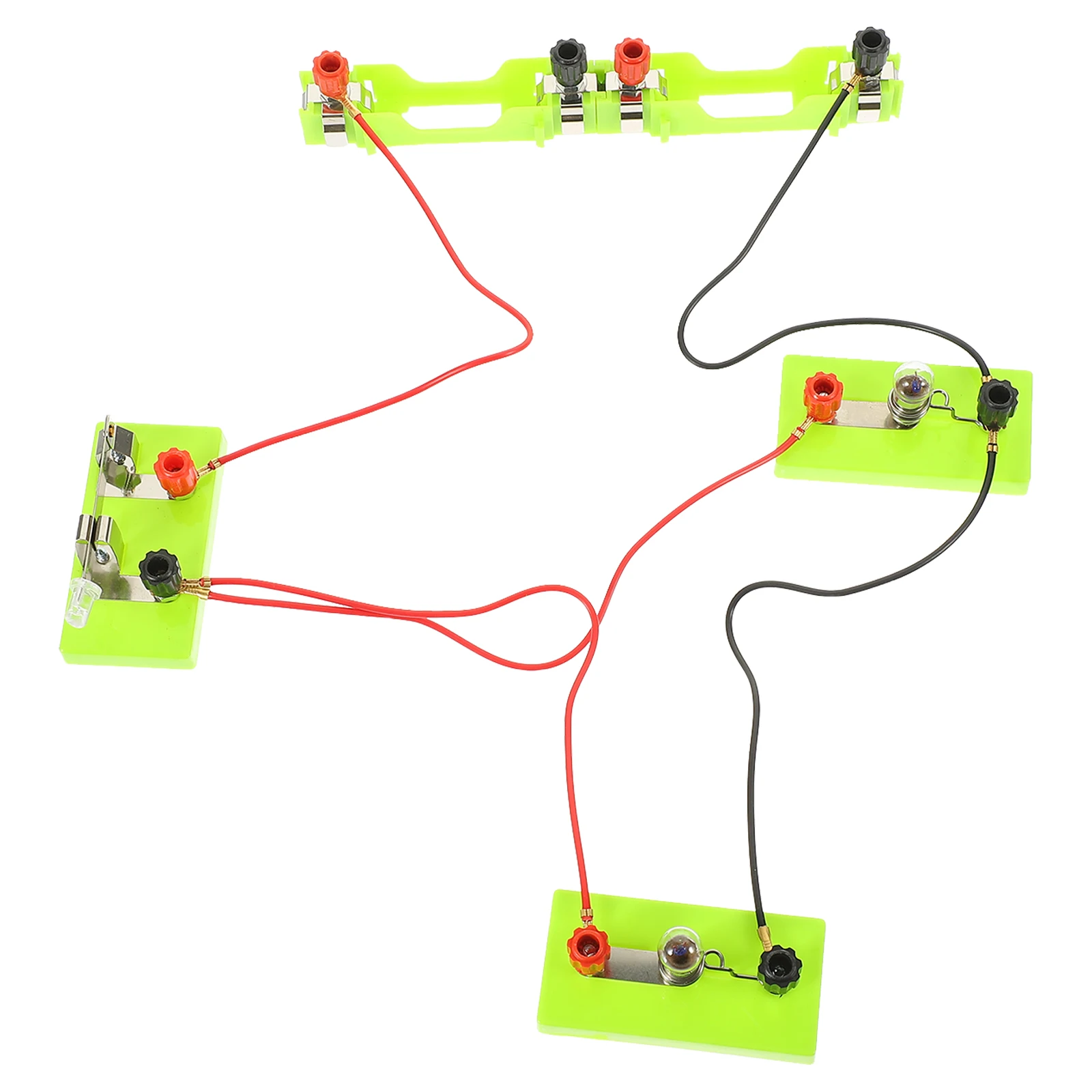 Электрическая цепь экспериментальная - Фотография_4