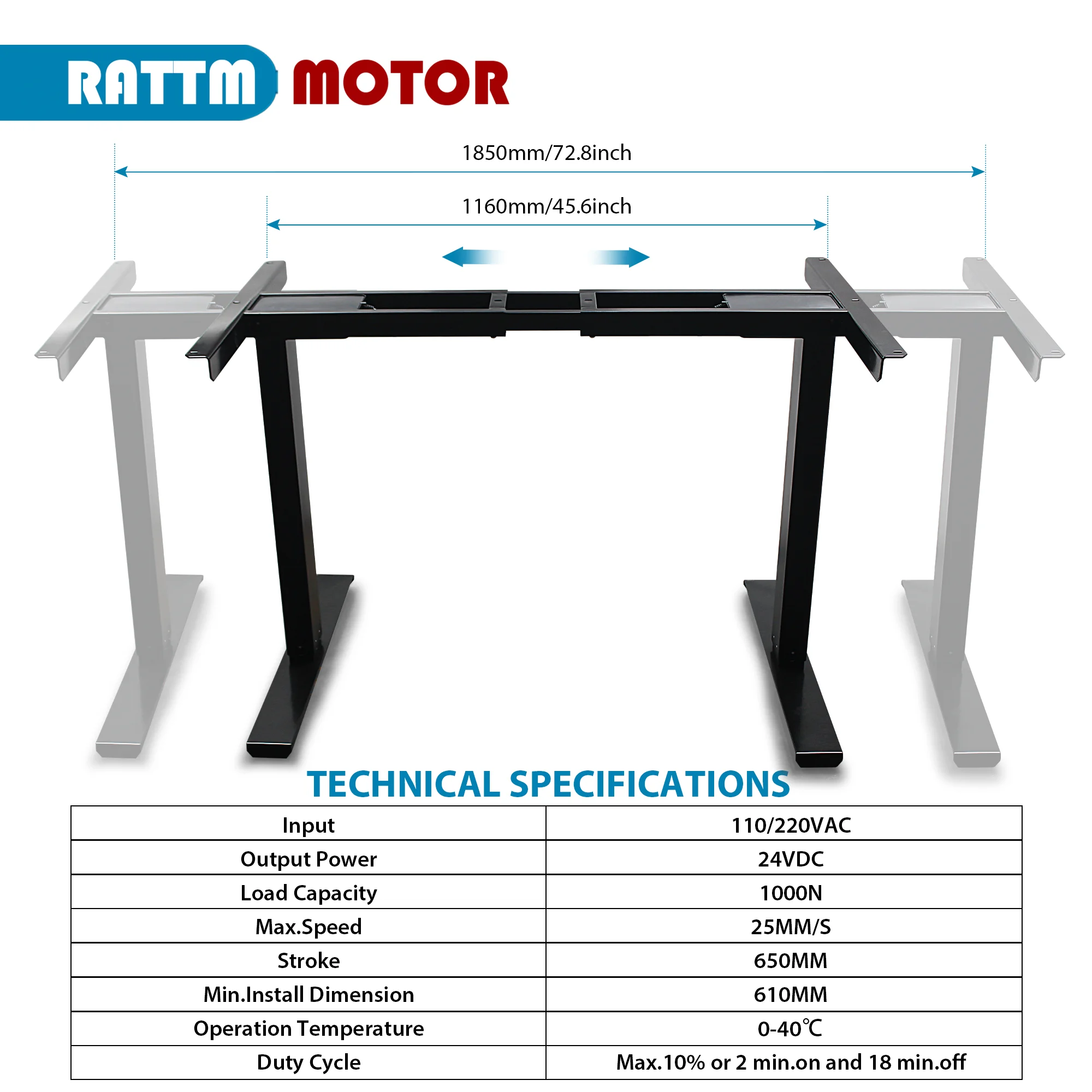【склад ес】rattm motor - Фотография_4