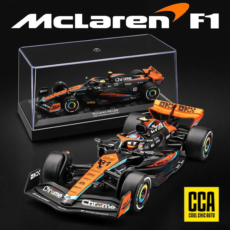 Mclaren f1 mcl60 модель гоночного - Фотография_2