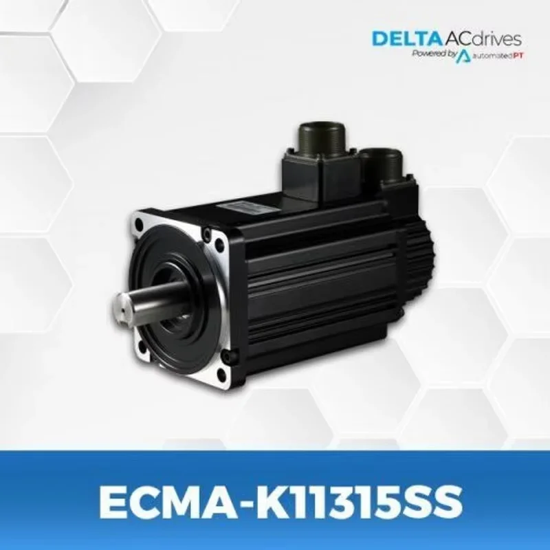 Новый оригинальный серводвигатель delta ecma-k11315ss ecma-a2 2000 1 - Фотография_2