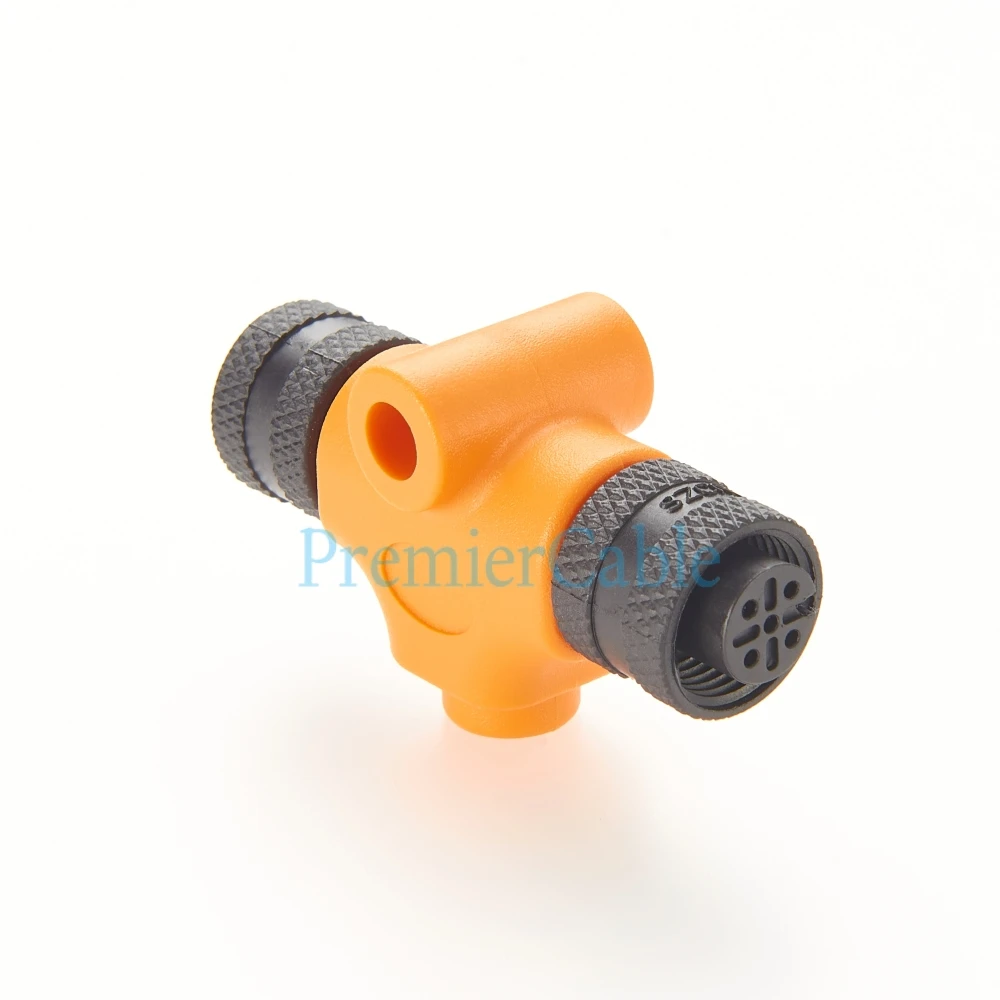 Nmea 2000 n2k t разъем m12 5-контактный - Фотография_5