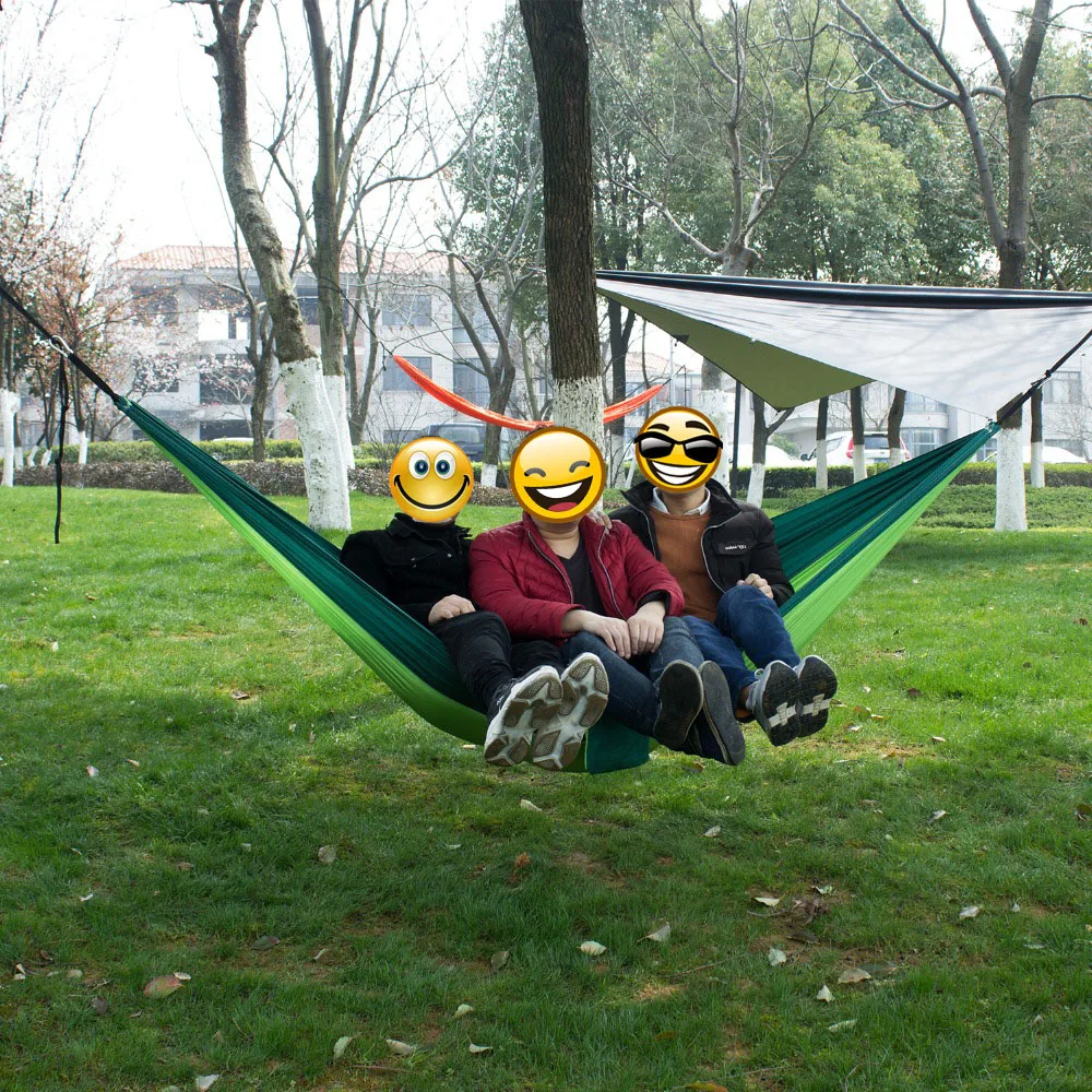 Портативный нейлоновый парашютный - Фотография_4