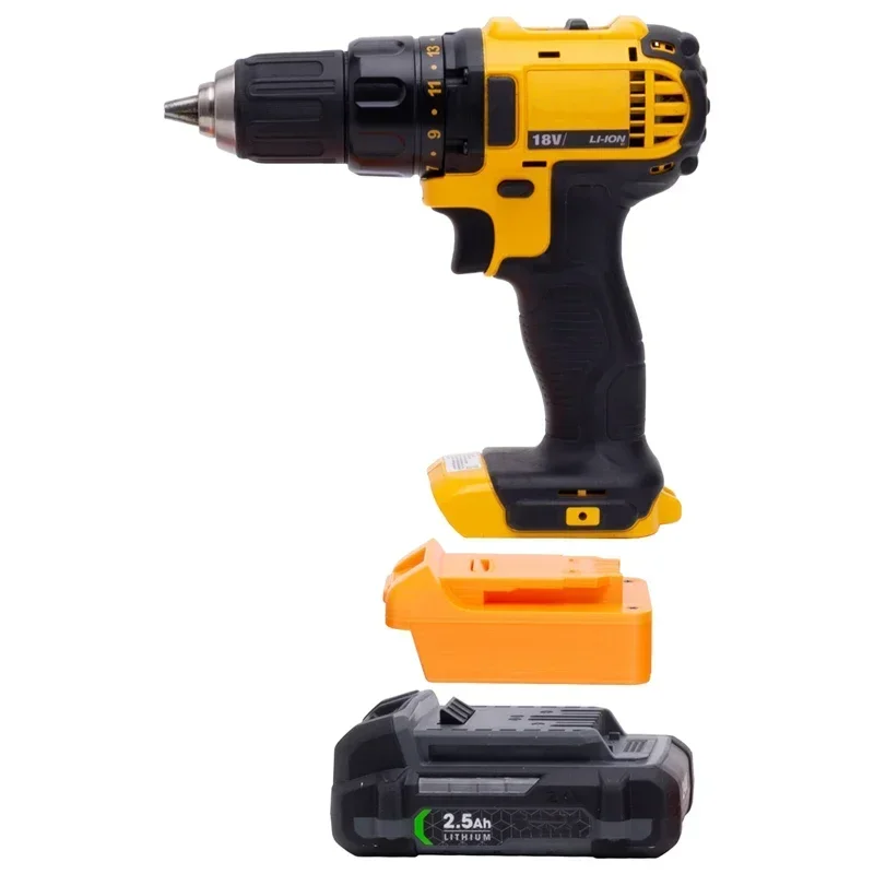 В, литий-ионные инструменты - Фотография_5