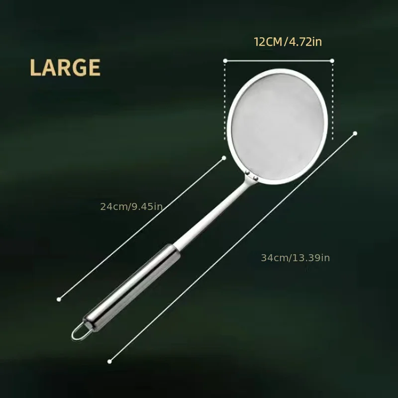 Ложка для скиммера жира - Фотография_5