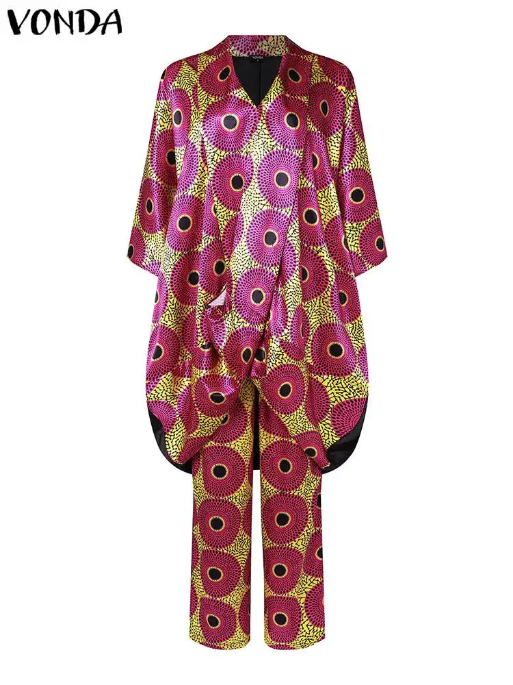 Vonda женский элегантный брючный - Фотография_4