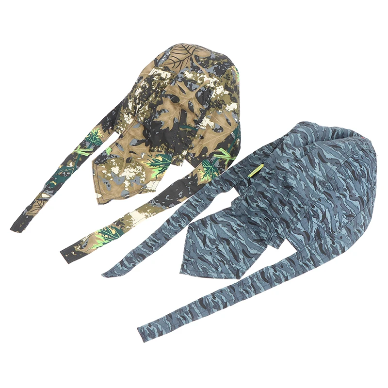 Огнестойкая огнестойкая бандана на голову - Фотография_3