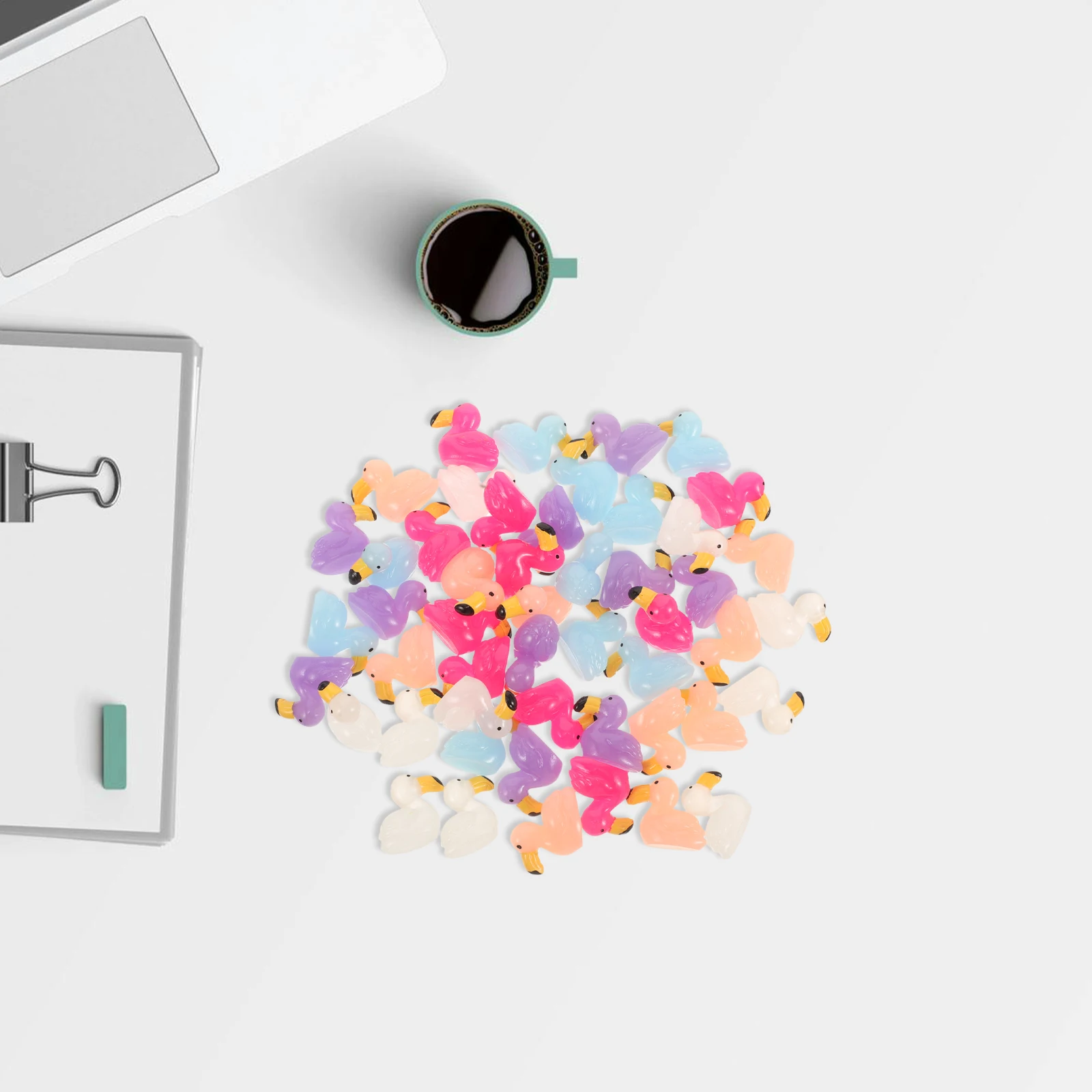 Украшения с фламинго - Фотография_5