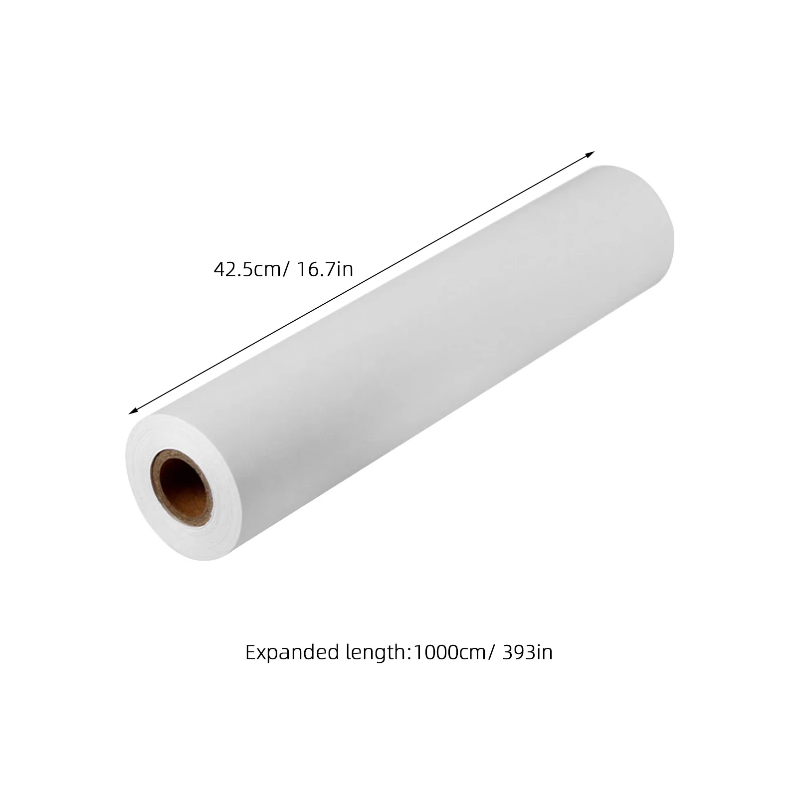 Рулон для рисования 44 см х 25 м - Фотография_2