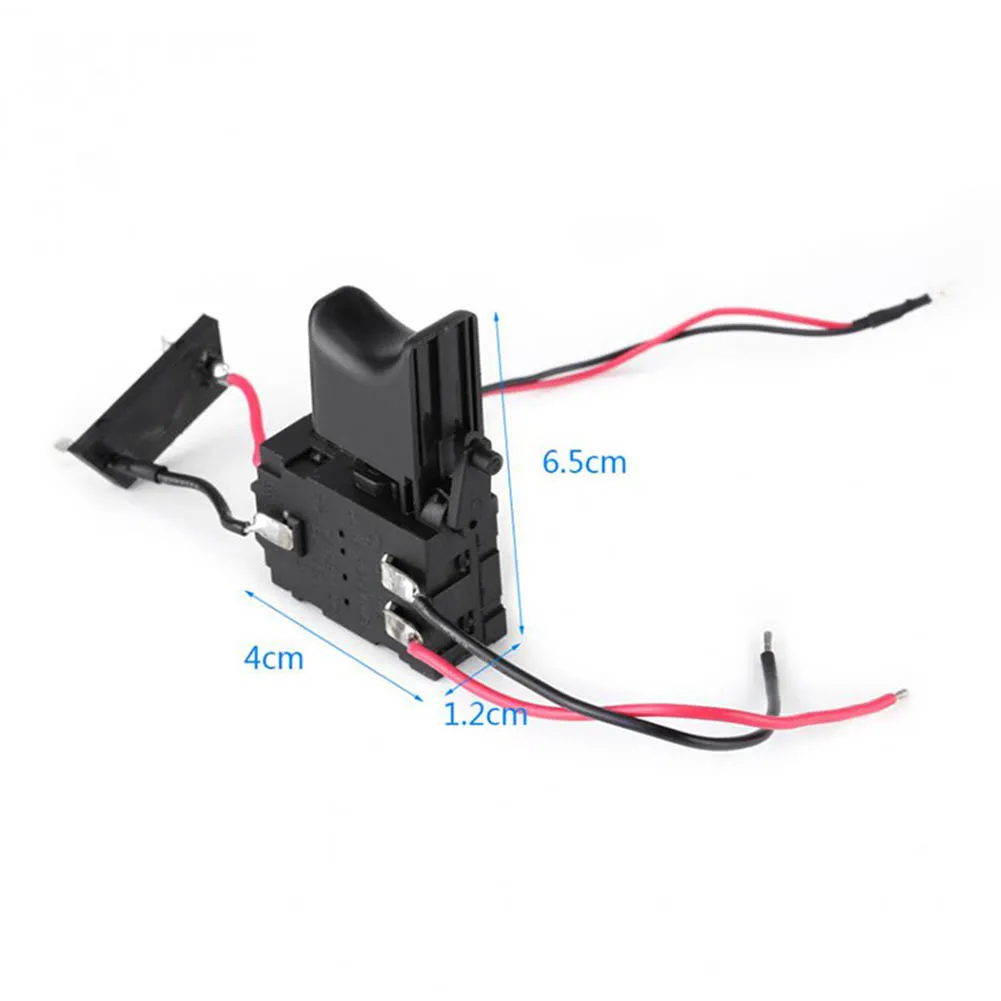 Dc7.2-24v переключатель электрической дрели - Фотография_6