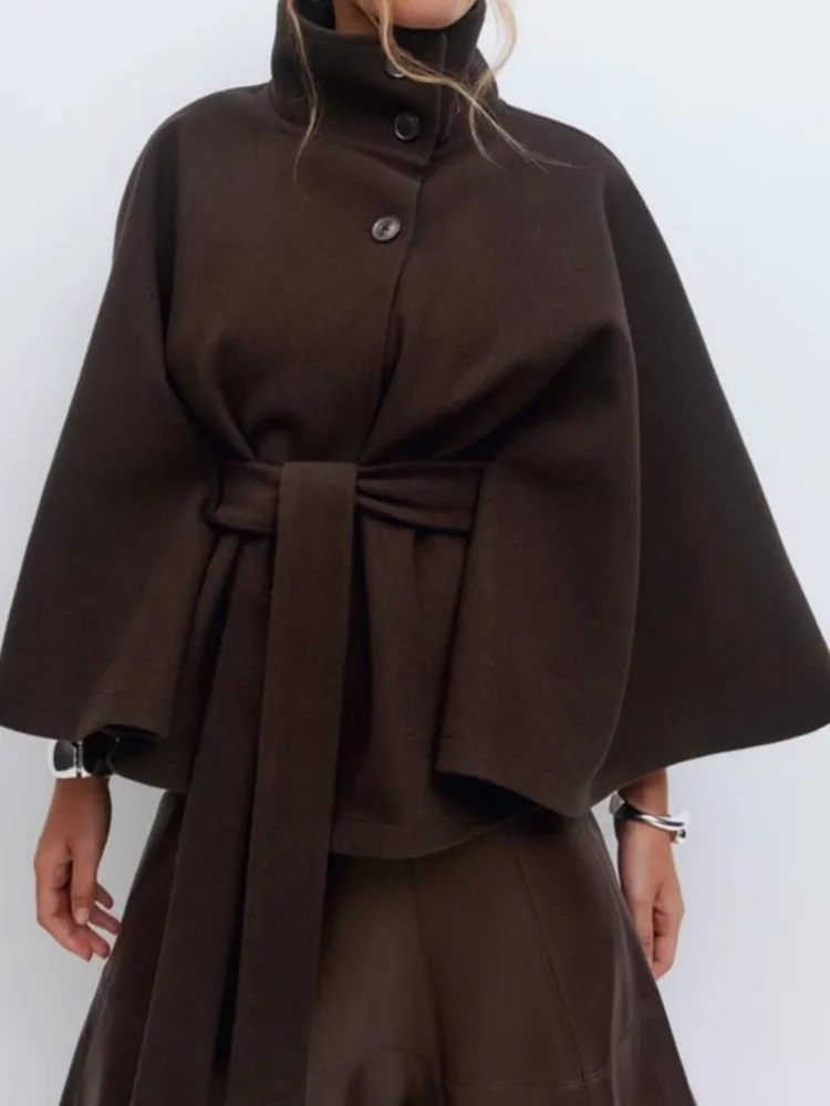 Повседневные пальто y2k - Фотография_4