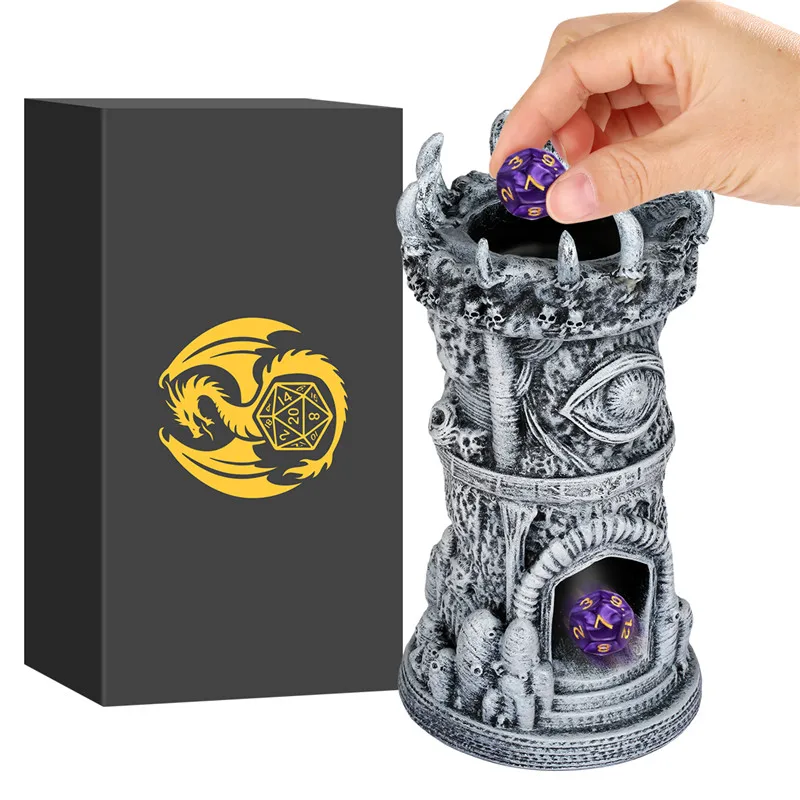 Фэнтези 3d печатная смола циклоп - Фотография_4