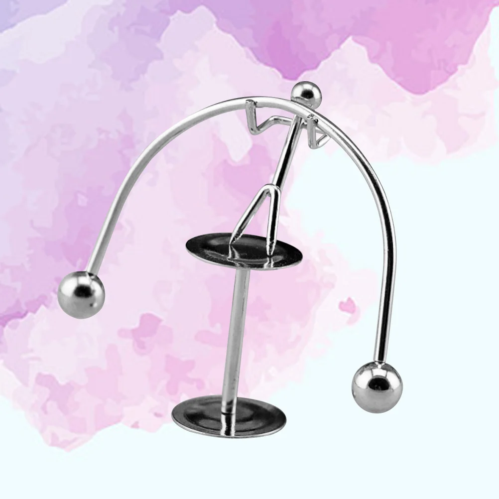 Баланс, маленький железный человек - Фотография_2