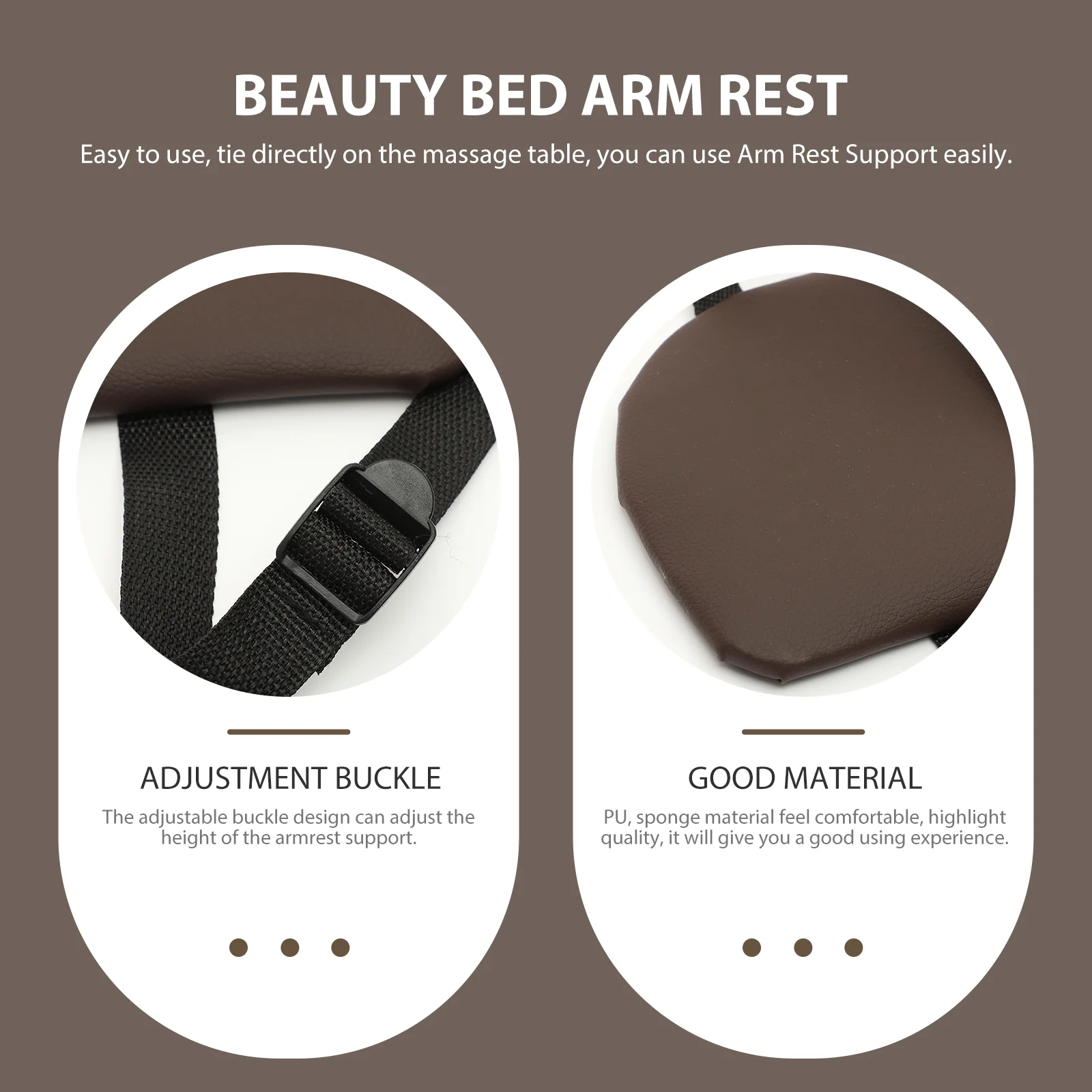 Аксессуары для массажной кровати - Фотография_6