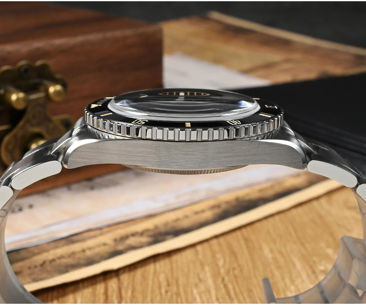 Stlfupgrade 38 мм мужские роскошные - Фотография_3