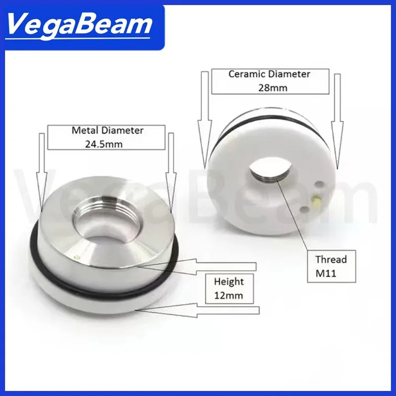 Лазерное керамическое кольцо d28 - Фотография_4