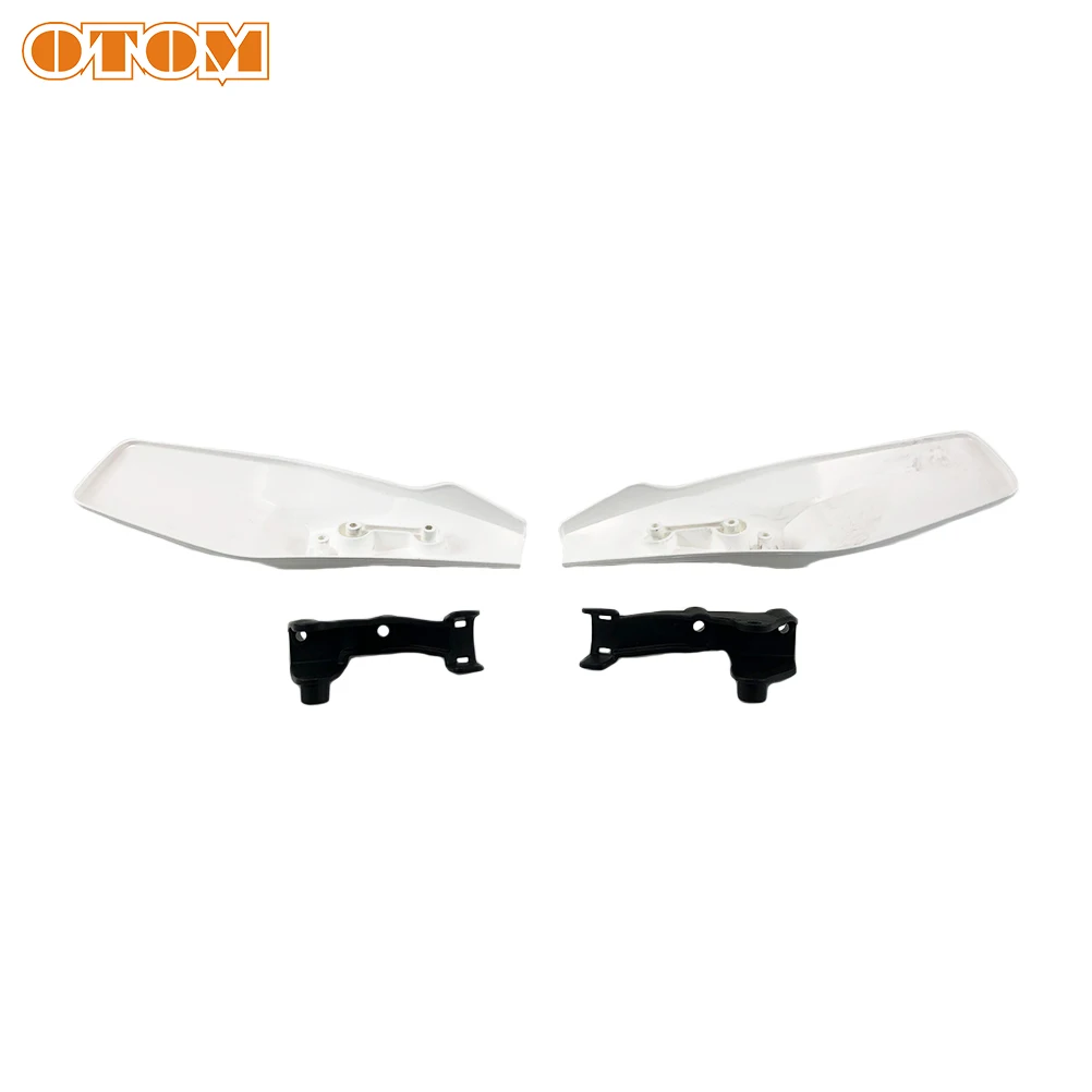 Защитная накладка на руль мотоцикла - Фотография_3