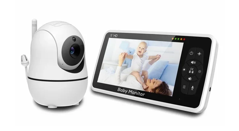 5-дюймовая 720p hd инфракрасная - Фотография_6