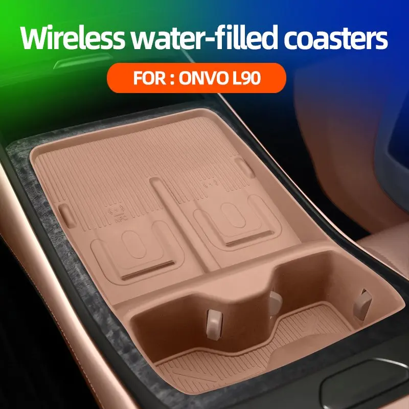 Силиконовая накладка для беспроводной зарядки ledao l90 - Фотография_6