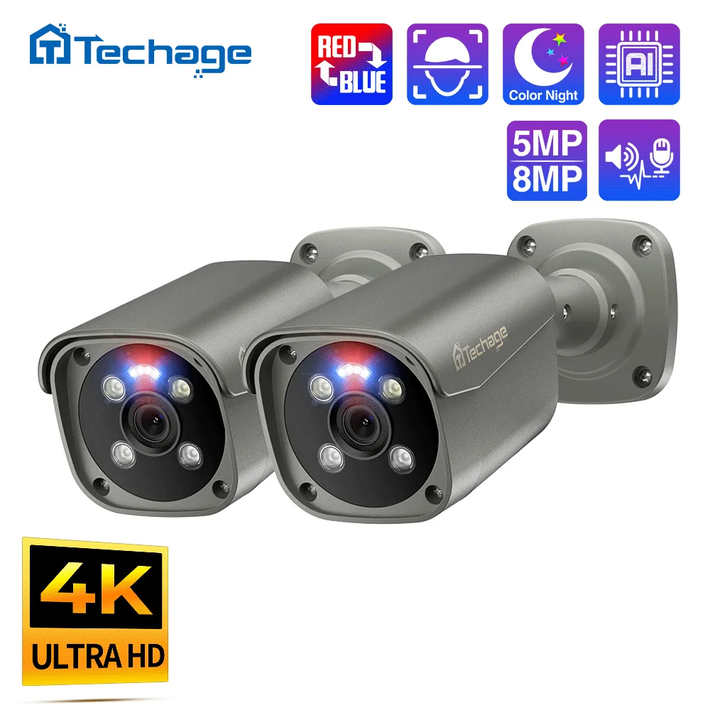 4k 4mp 5mp 8mp uhd сетевая камера
