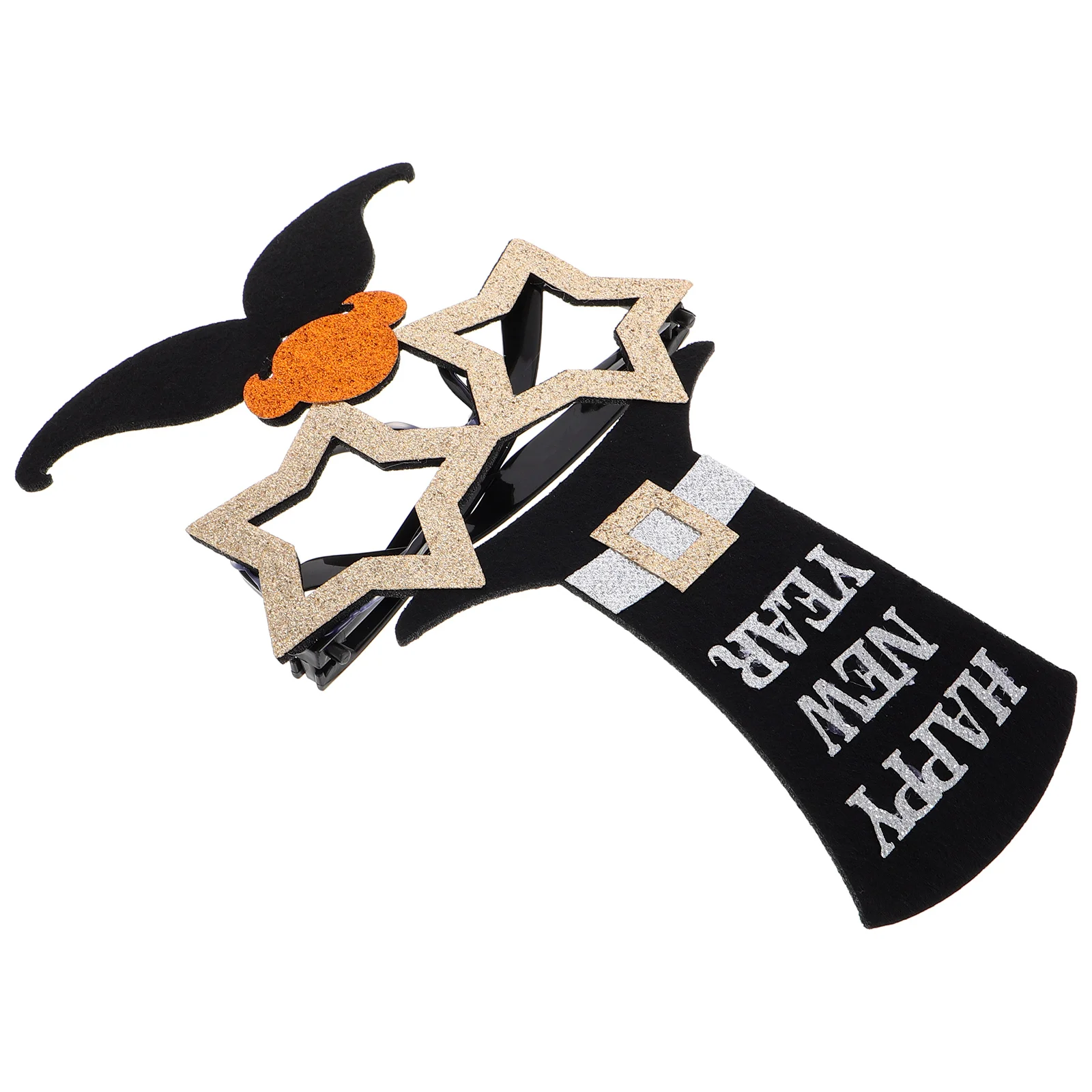 Новогодние декоративные очки - Фотография_6