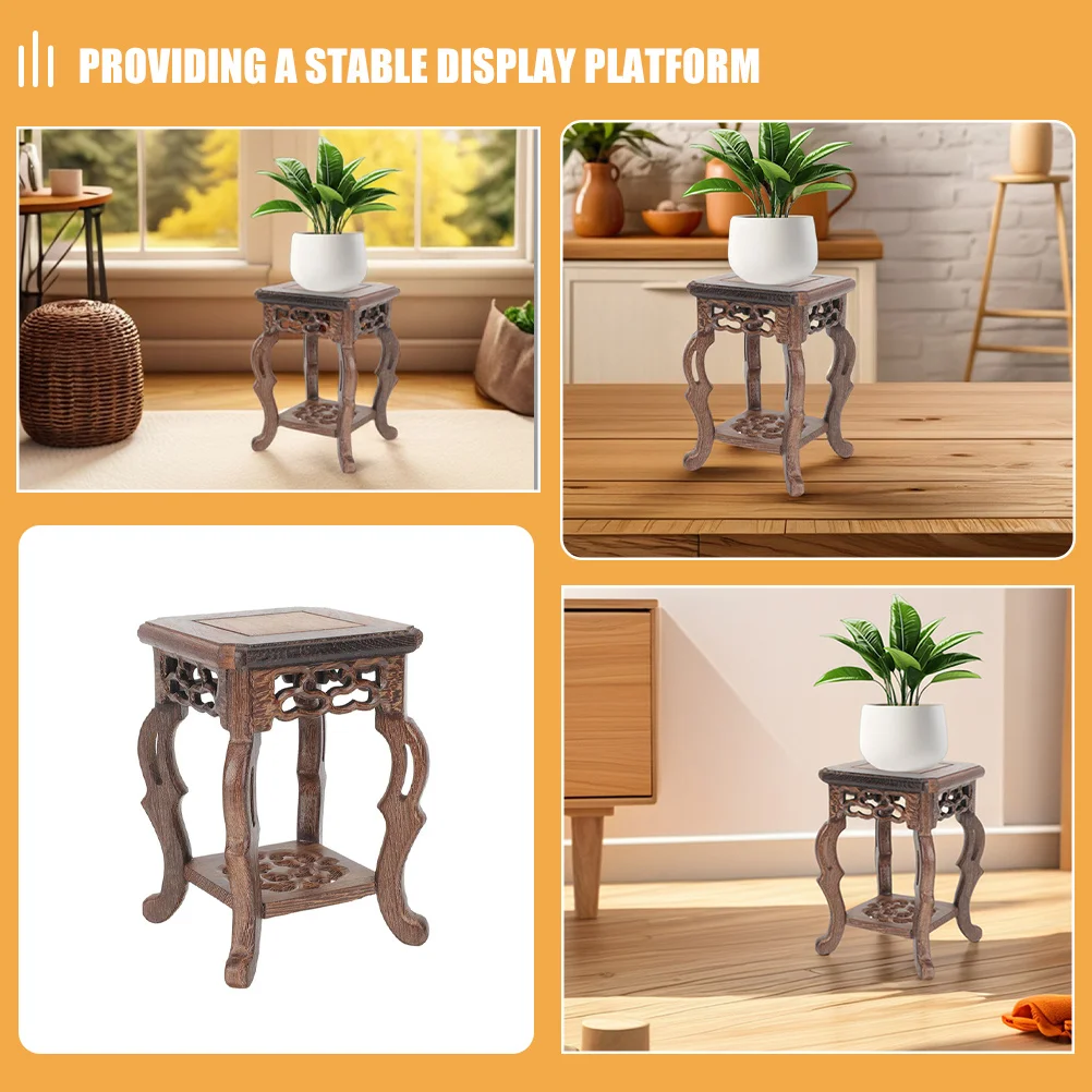 Сверхмощный деревянный держатель - Фотография_3