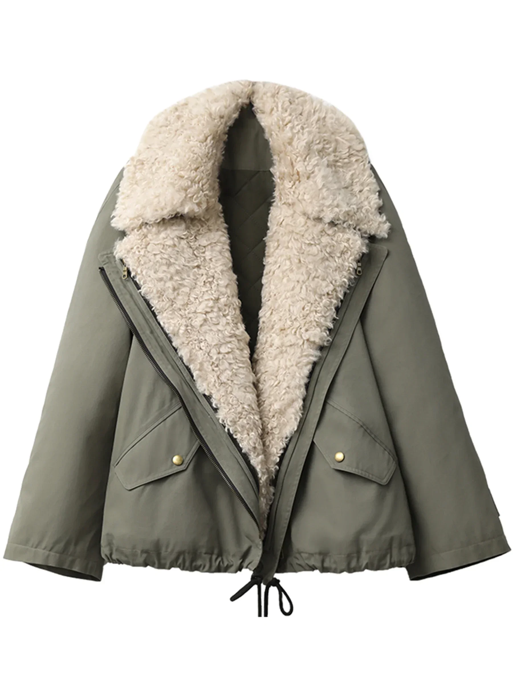 Chic ven модные женские пальто - Фотография_5