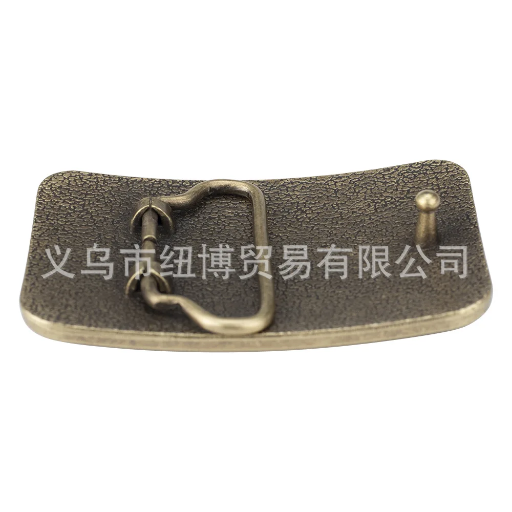 Хороший пояс с пряжкой нежный узор в стиле ретро - Фотография_3