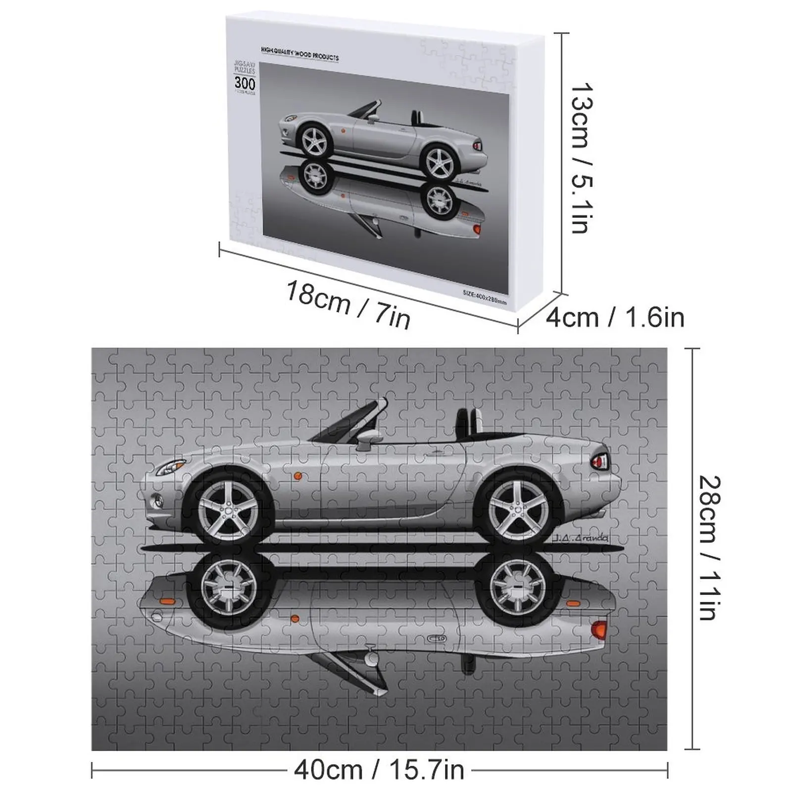 Японский родстер в поколениях nc и na. головоломка iq для взрослых - Фотография_5