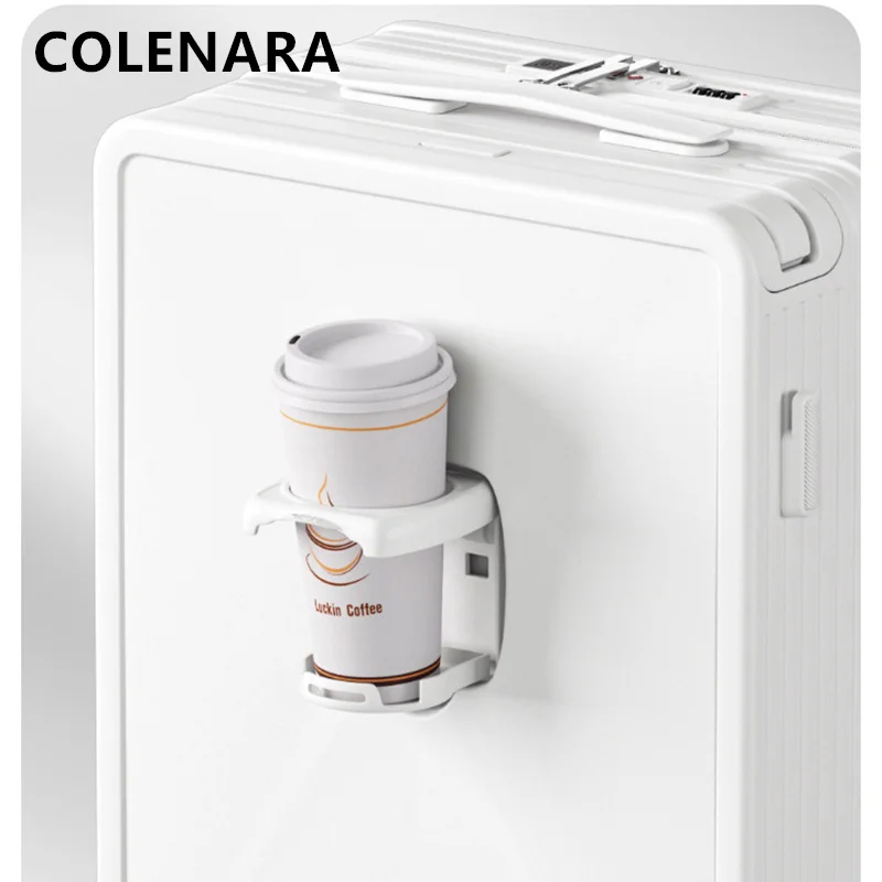 Многофункциональный чемодан colenara с передним отверстием - Фотография_3
