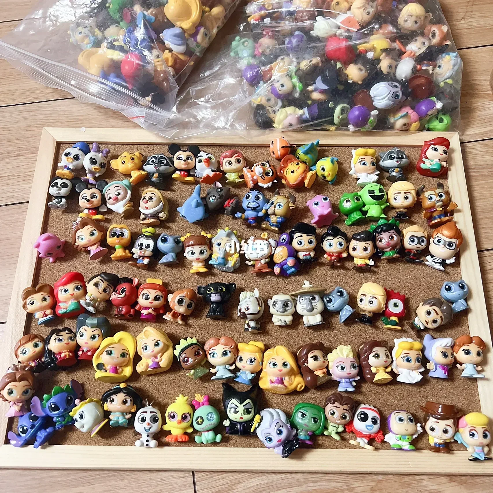 Массовая упаковка disney doorables - Фотография_2
